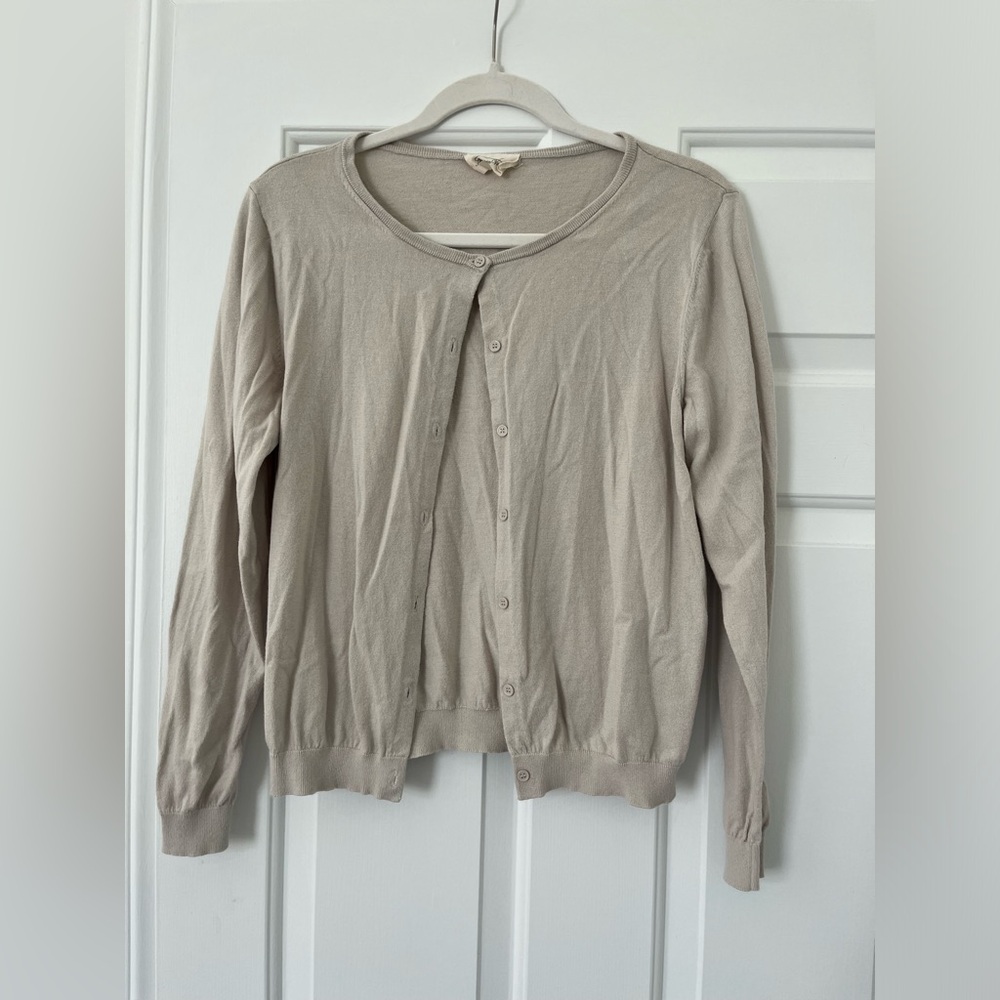 American vintage cardigan